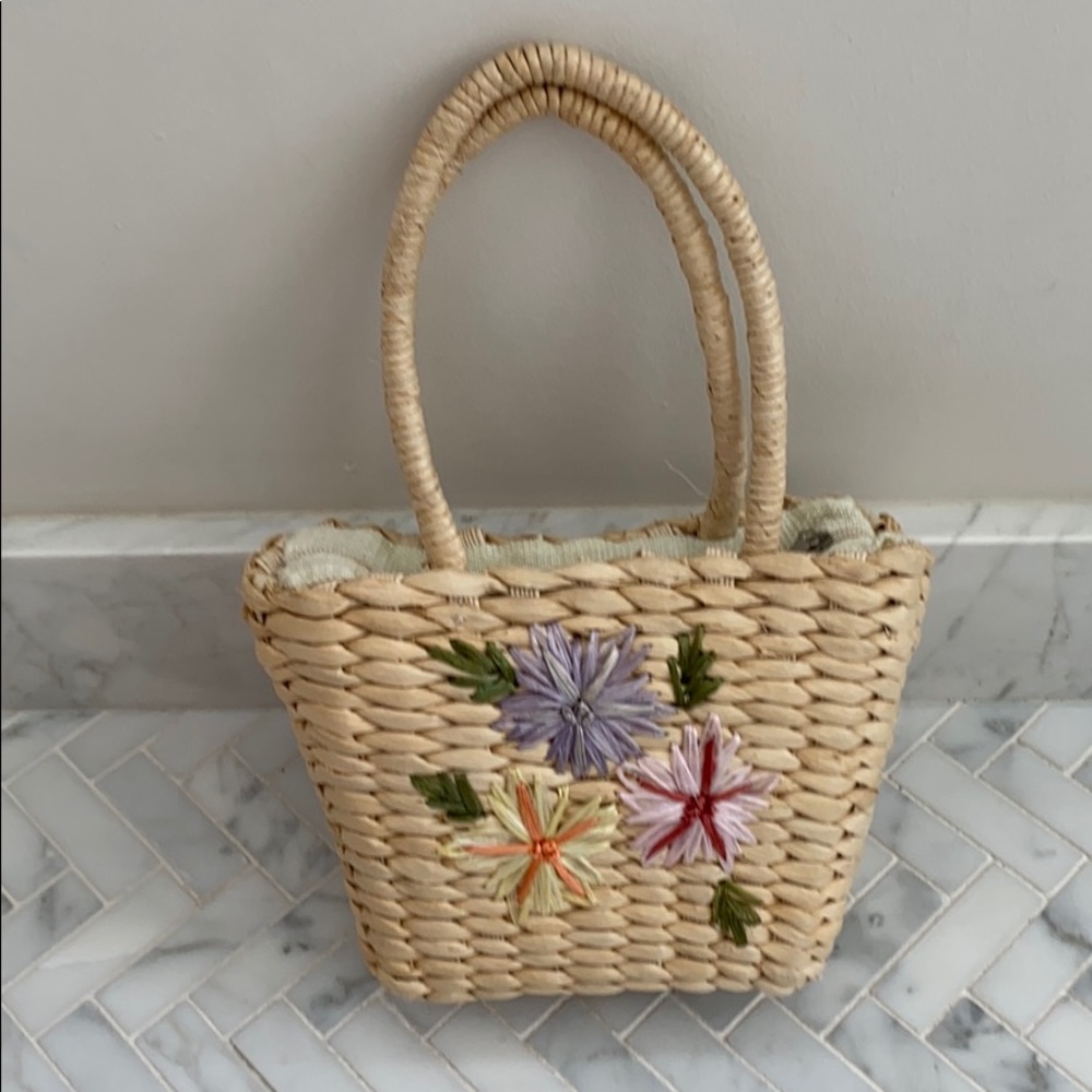 Strap Handbag NWOT
